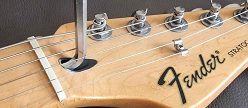 Calibracion Guitarra