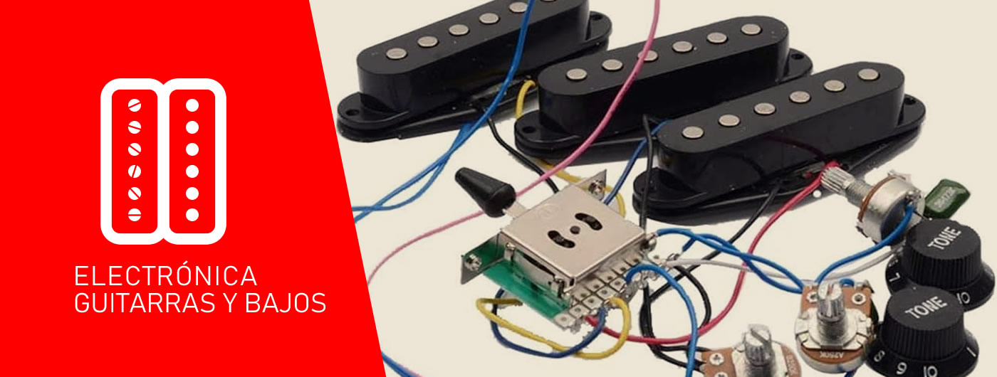 Electronica Instrumentos Musicales