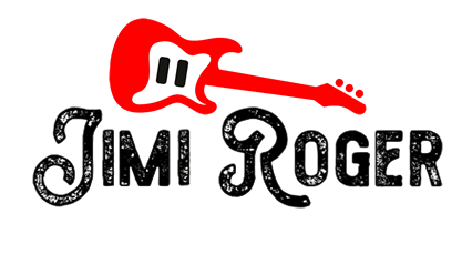 Logo Jimi Roger